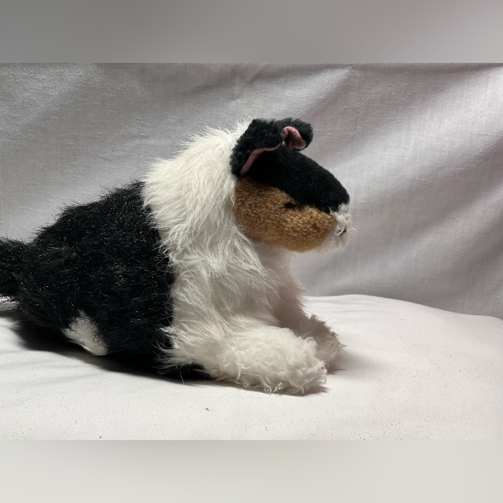 One of a kind hand made Sheltland Sheepdog! Decorative item